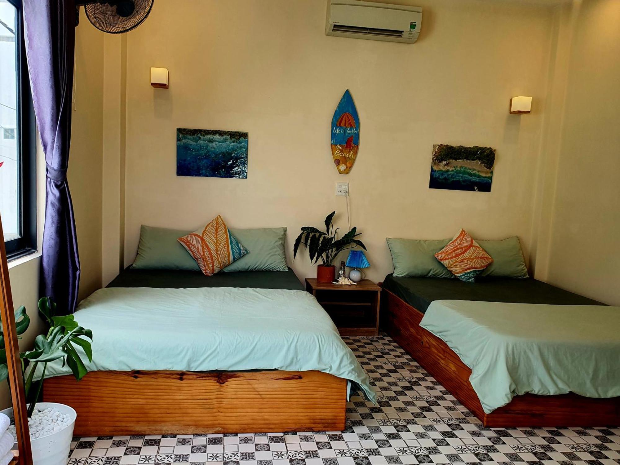 Song Suoi Homestay 2 كوي نون المظهر الخارجي الصورة