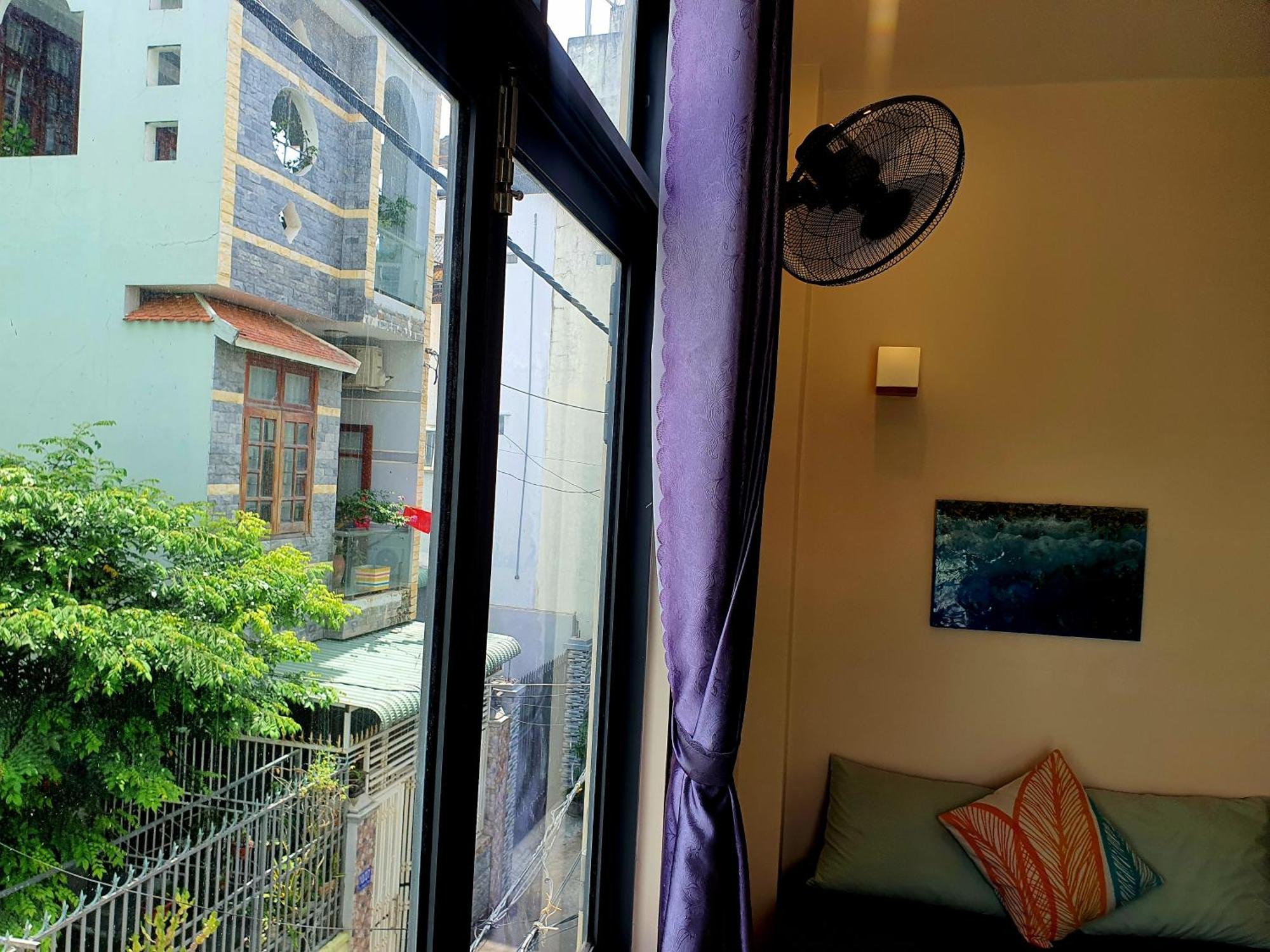 Song Suoi Homestay 2 كوي نون المظهر الخارجي الصورة