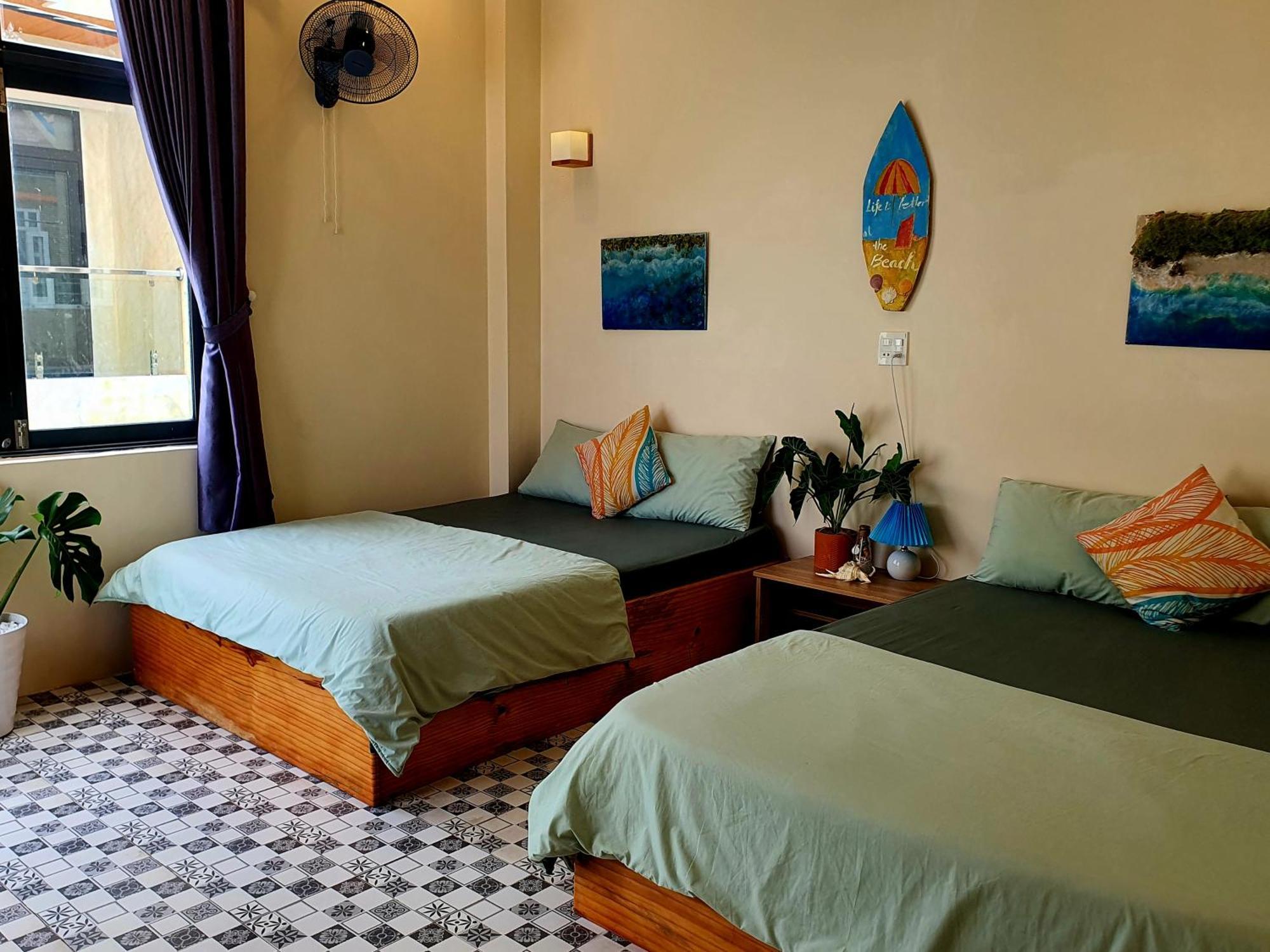 Song Suoi Homestay 2 كوي نون المظهر الخارجي الصورة