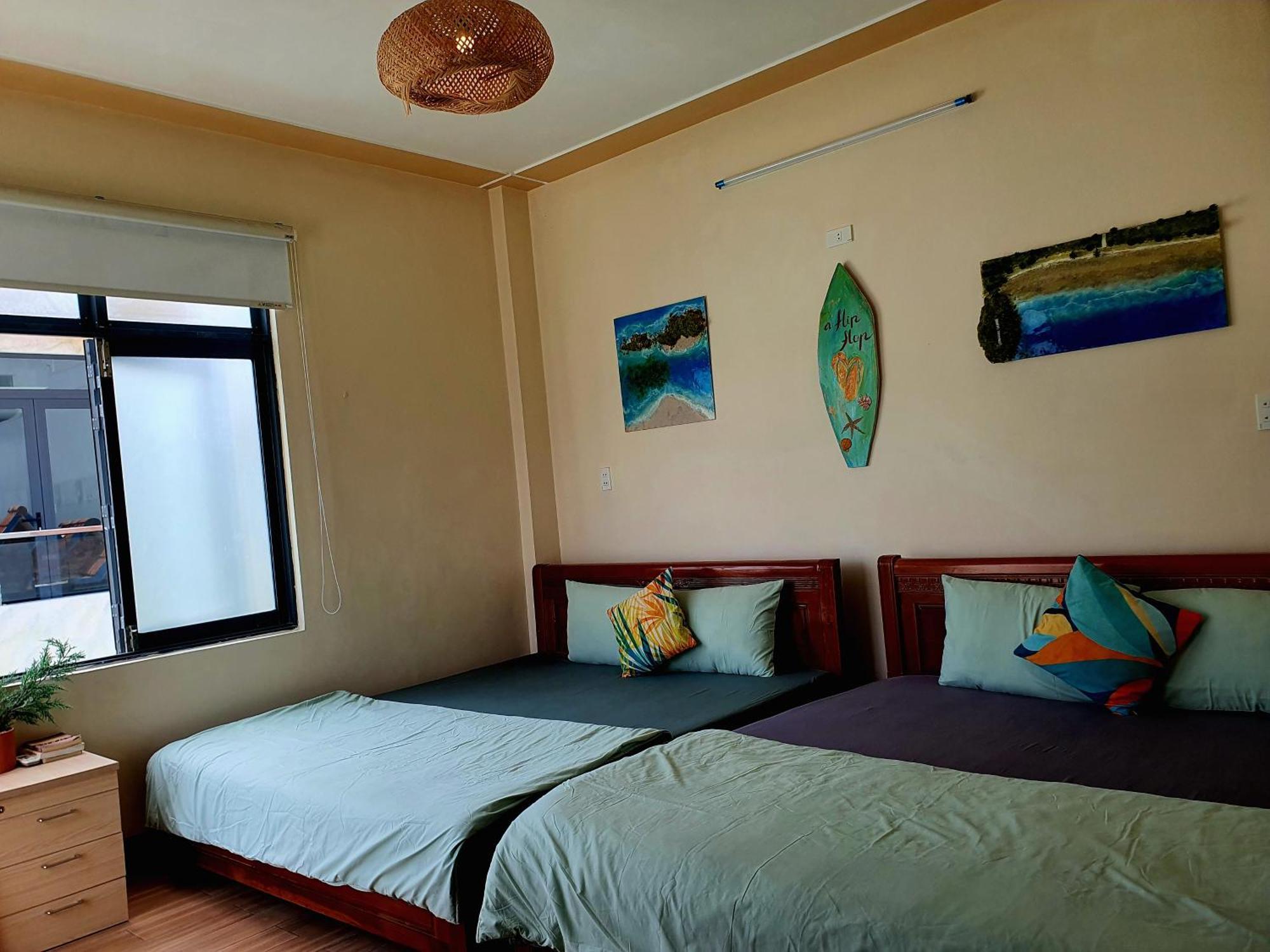 Song Suoi Homestay 2 كوي نون المظهر الخارجي الصورة